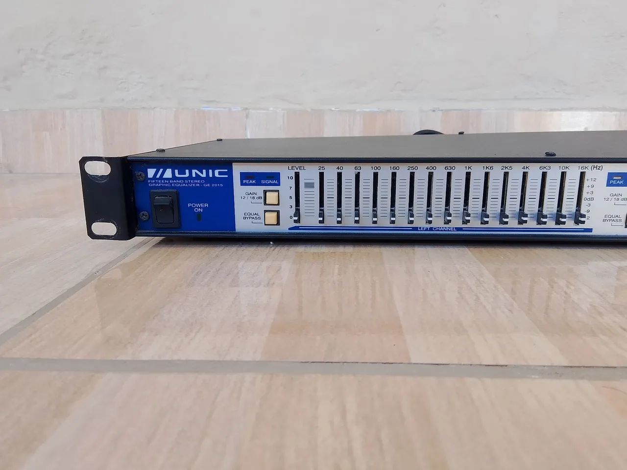 Equalizador Lunic 32 Bandas Conservado! - Foto 2