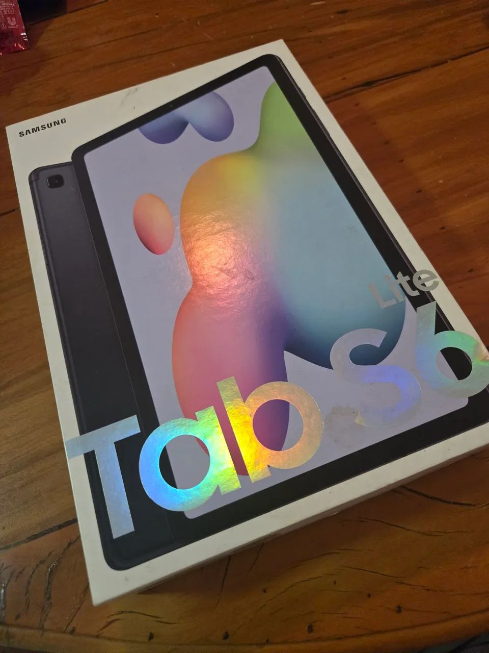 Galaxy Tab S6 Lite64296585233538121