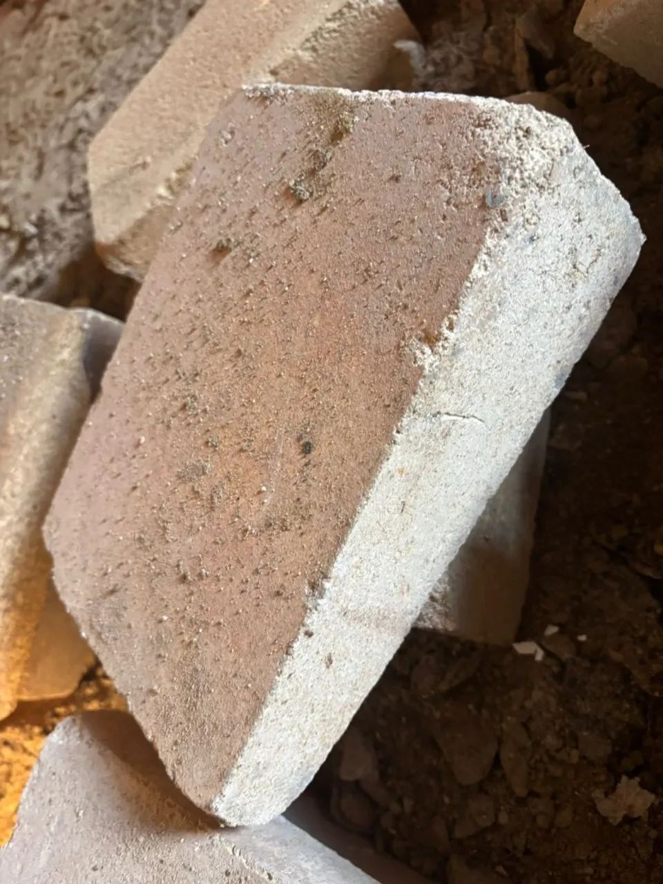 Tijolo refratário lote 8.000 unidades  - Foto 4