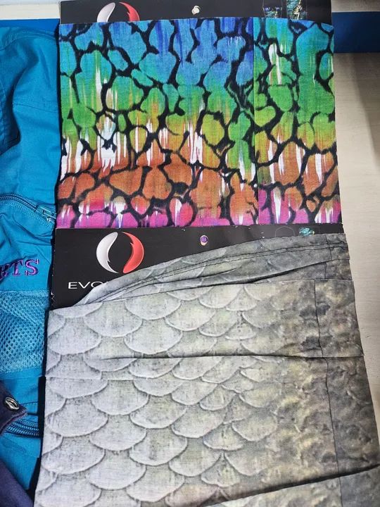 Kit de pesca - Colete, chapéus e acessórios - Foto 2