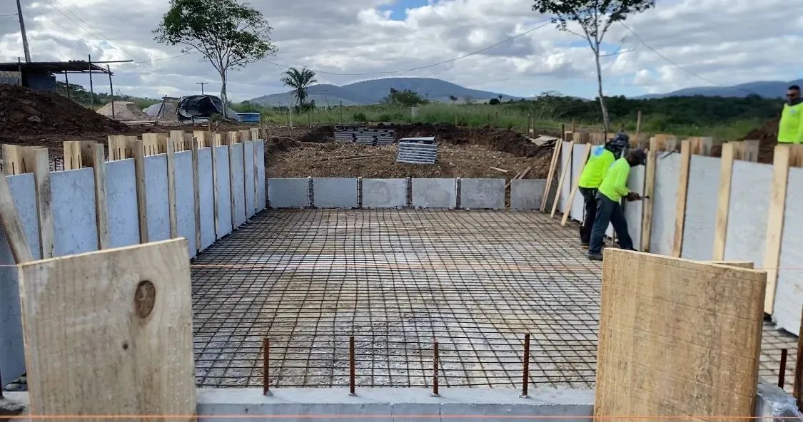 Lote/Terreno para venda possui 5000 metros quadrados em Área Rural de Jequié - Jequié - Ba - Foto 7