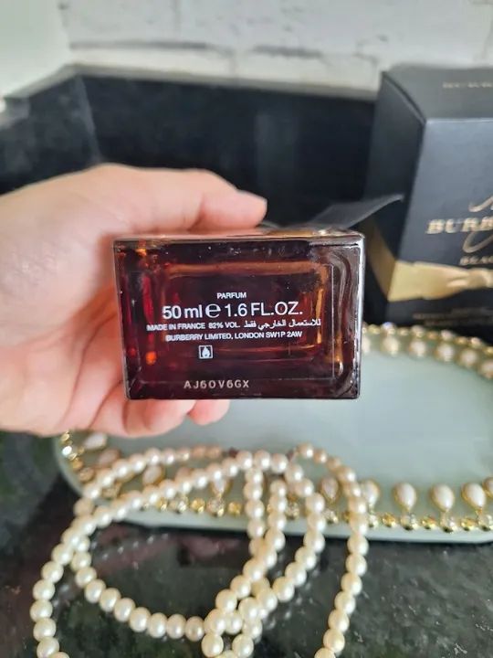 Perfume importado My Buberry Black  - Foto 2