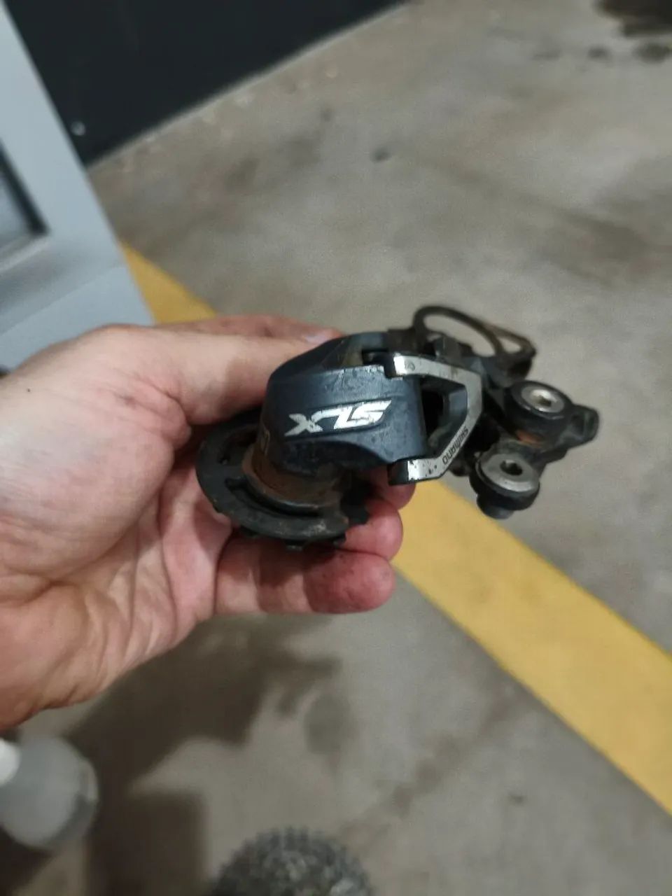 Relação Shimano SLX - Foto 4