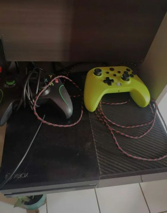 Xbox ONE em perfeito estado  - Foto 2