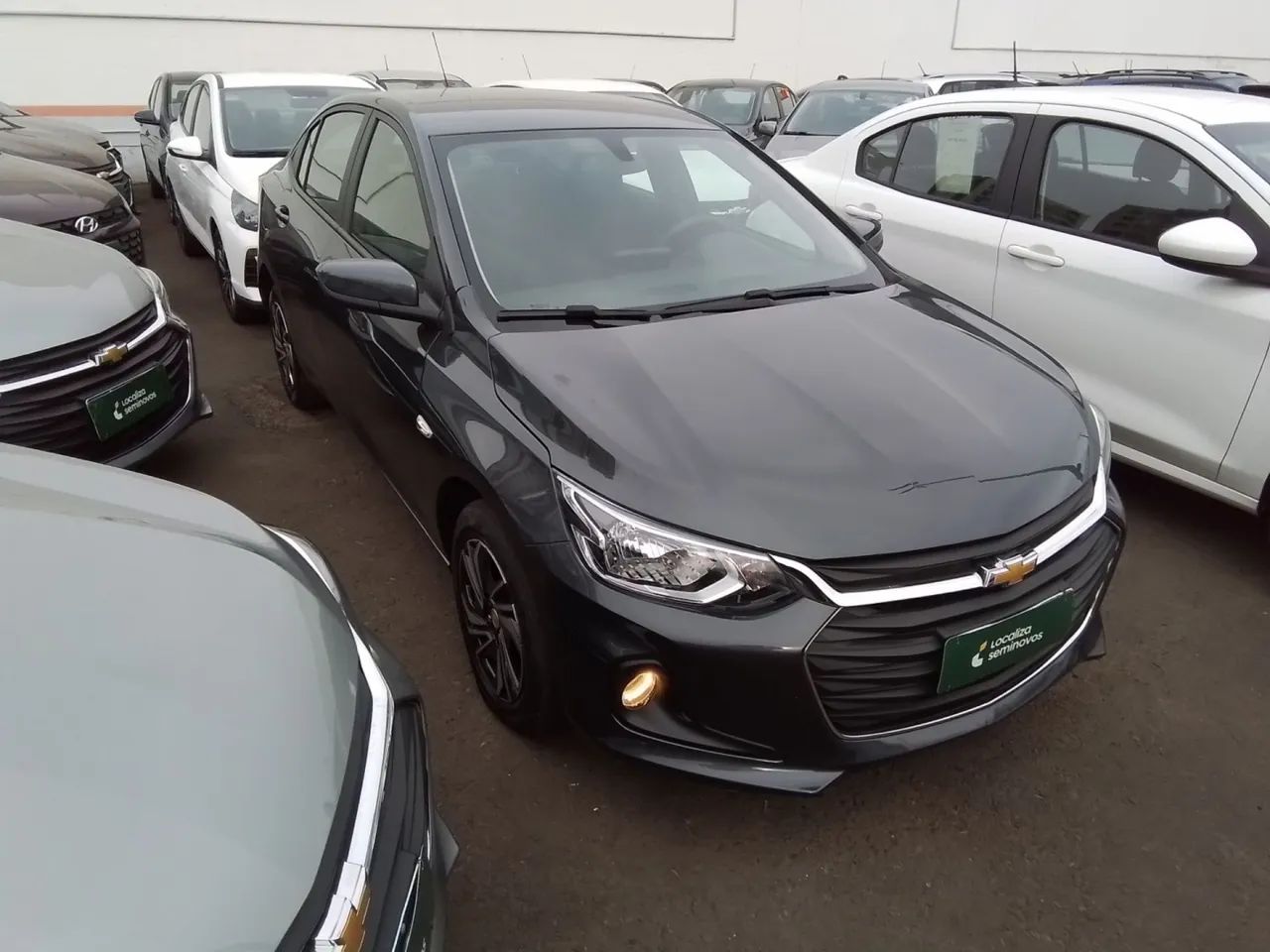 Chevrolet Onix 2024 1.0 flex plus lt manual - Foto 4