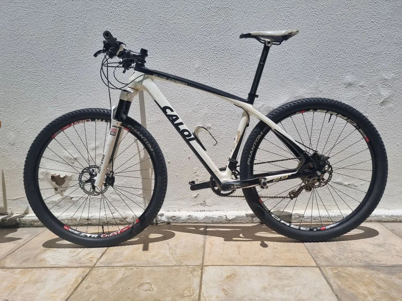 Caloi Elite Carbon 29er - Foto 2