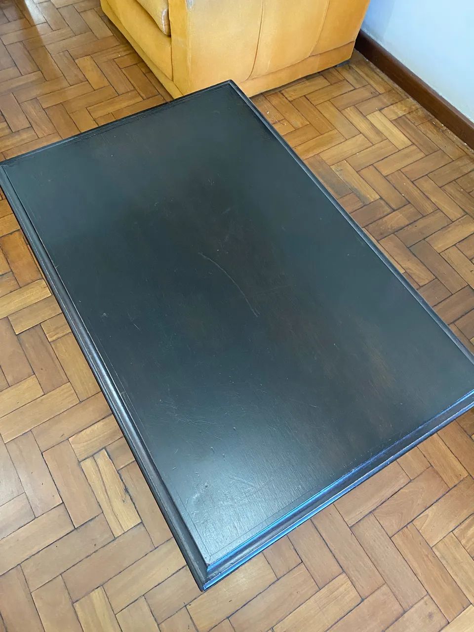 Mesa de Apoio em madeira maciça  - Foto 2
