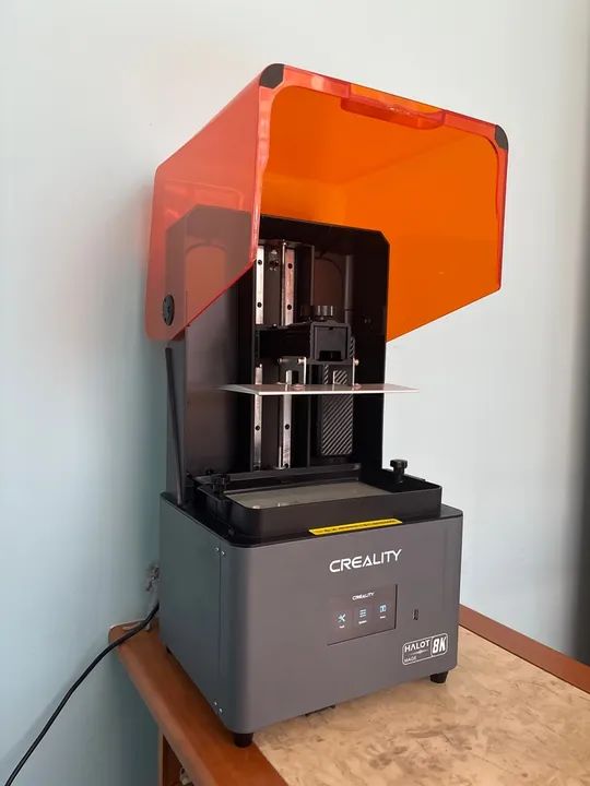 Impressora 3D Creality Halot Mage 8k - Foto 3