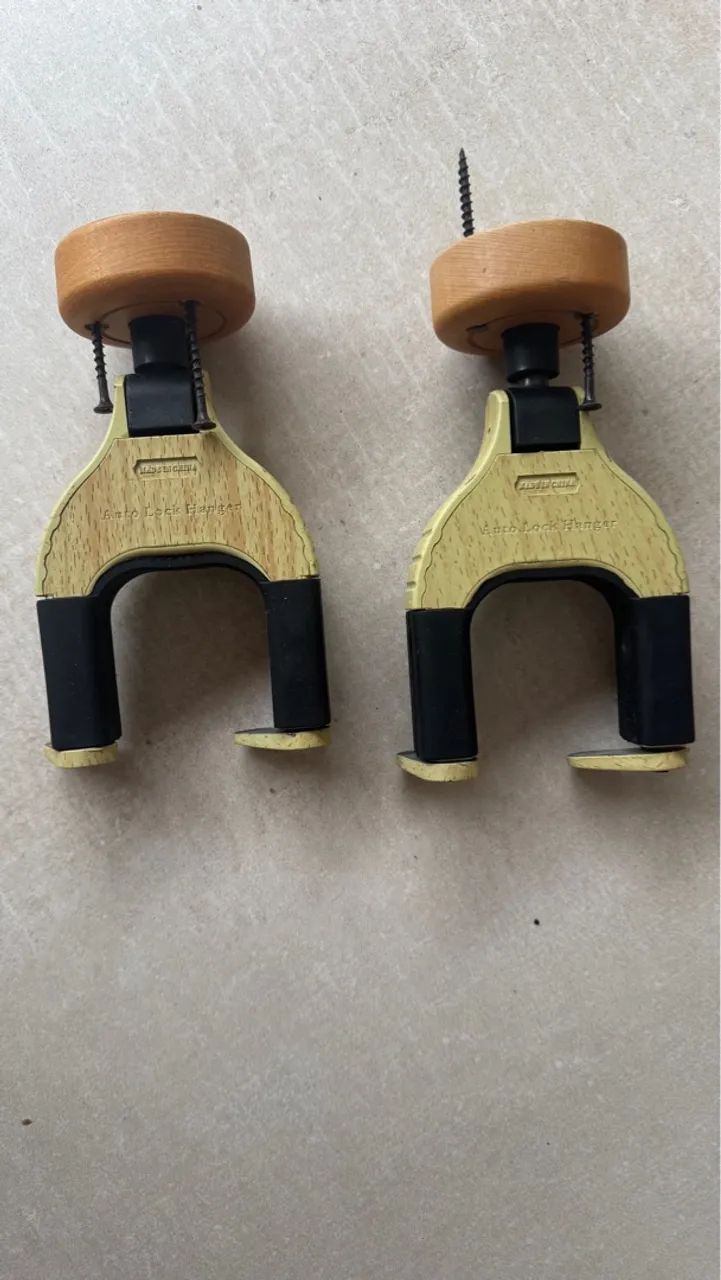Suporte de Parede para Guitarra Woodie - Foto 2