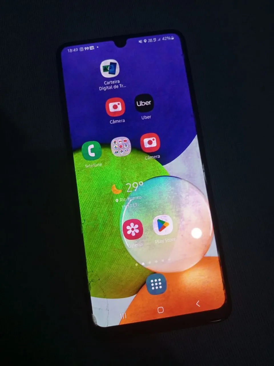 Galaxi A 22 128 g