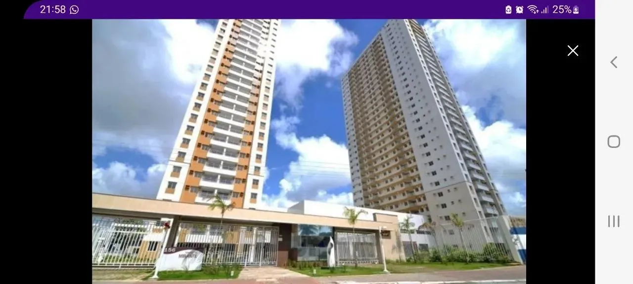 VENDO APT 55m² CONDOMÍNIO CLUBE NA VÁRZEA