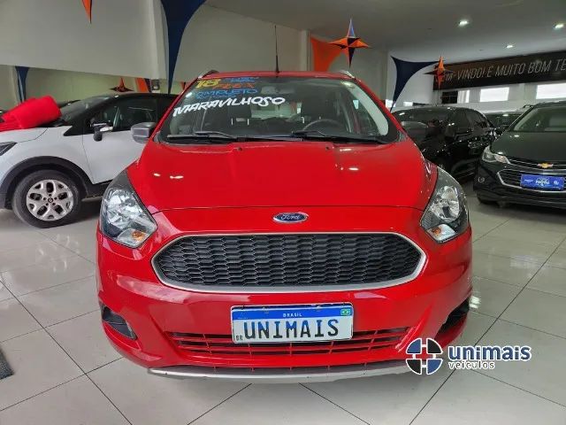 FORD KA 1.0 TI-VCT FLEX SE TRAIL 4P MANUAL - 2017/2018 - Foto 2