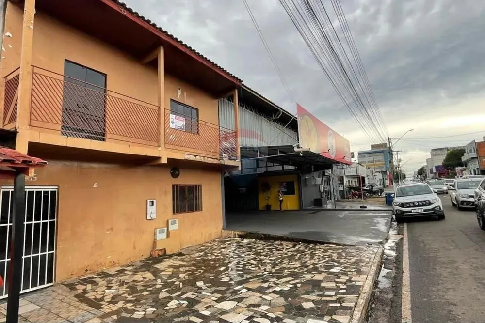 Prédio Comercial para Locação em Cacoal/RO