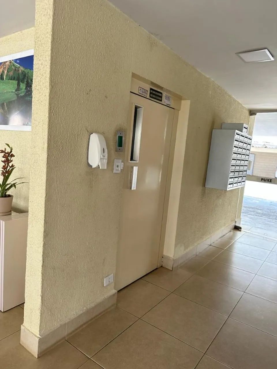 Edifício Sabará apto de 2/4 quadra do Buriti Shopping com garagem e elevador. - Foto 3