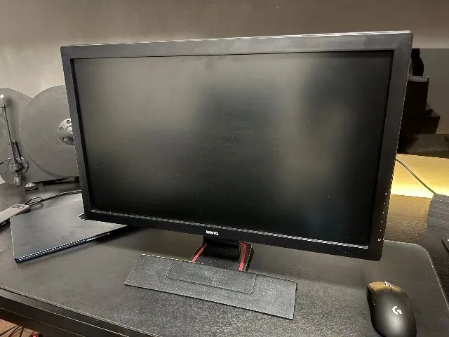 Monitor BenQ RL2455HM - 1080p 60Hz TN
