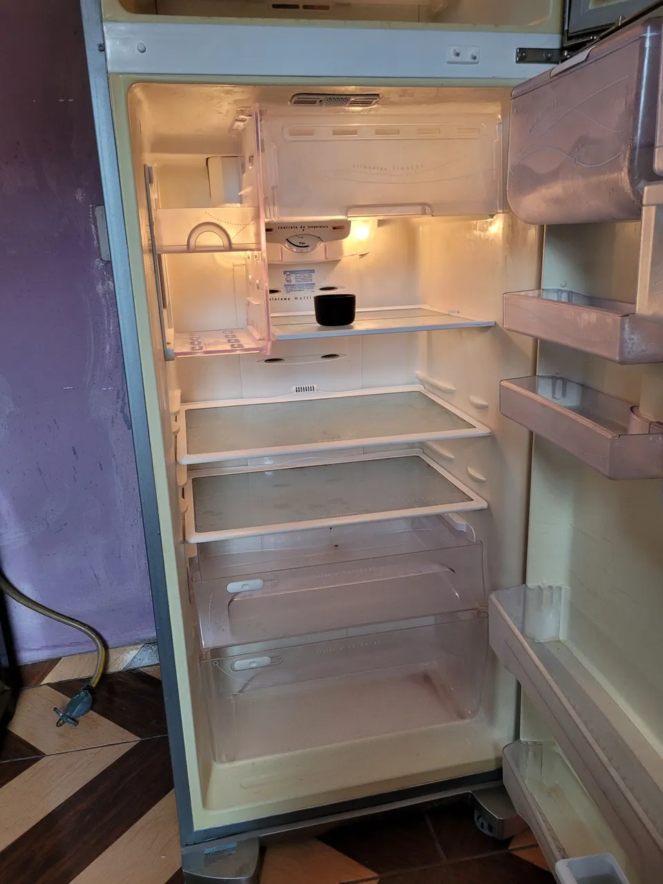 Geladeira Electrolux Frost Free