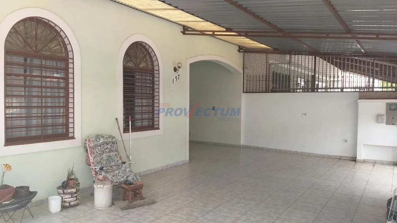 casa - Jardim Bela Vista - Campinas