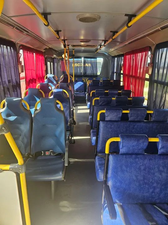 Micro ônibus Ibrava - Foto 10
