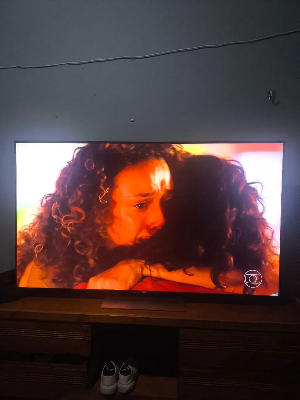 TV LED 4K com Smart TV 75" Sony  - Foto 2