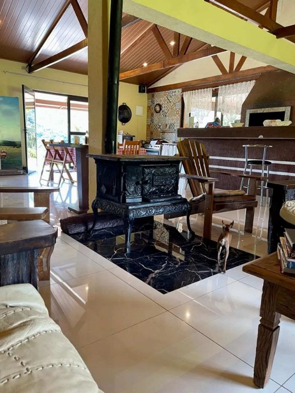 Chácara em São José dos Pinhais - Foto 5