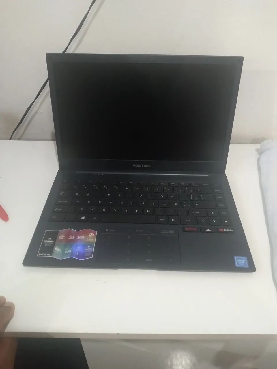 Notebook positivo MOTION Q232B - Foto 3