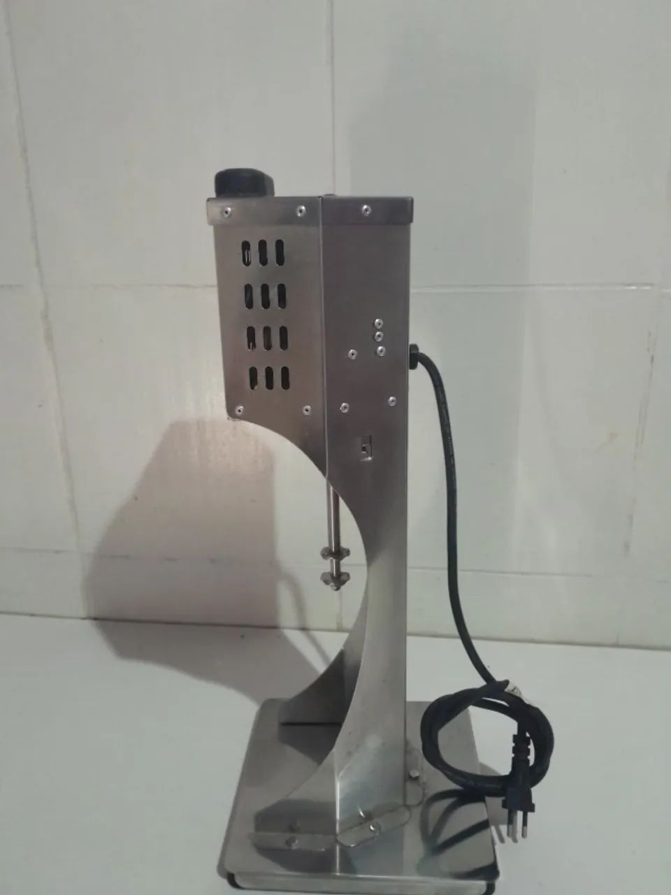 Batedor De Milk Shake Profissional 500w Metvisa - Foto 3