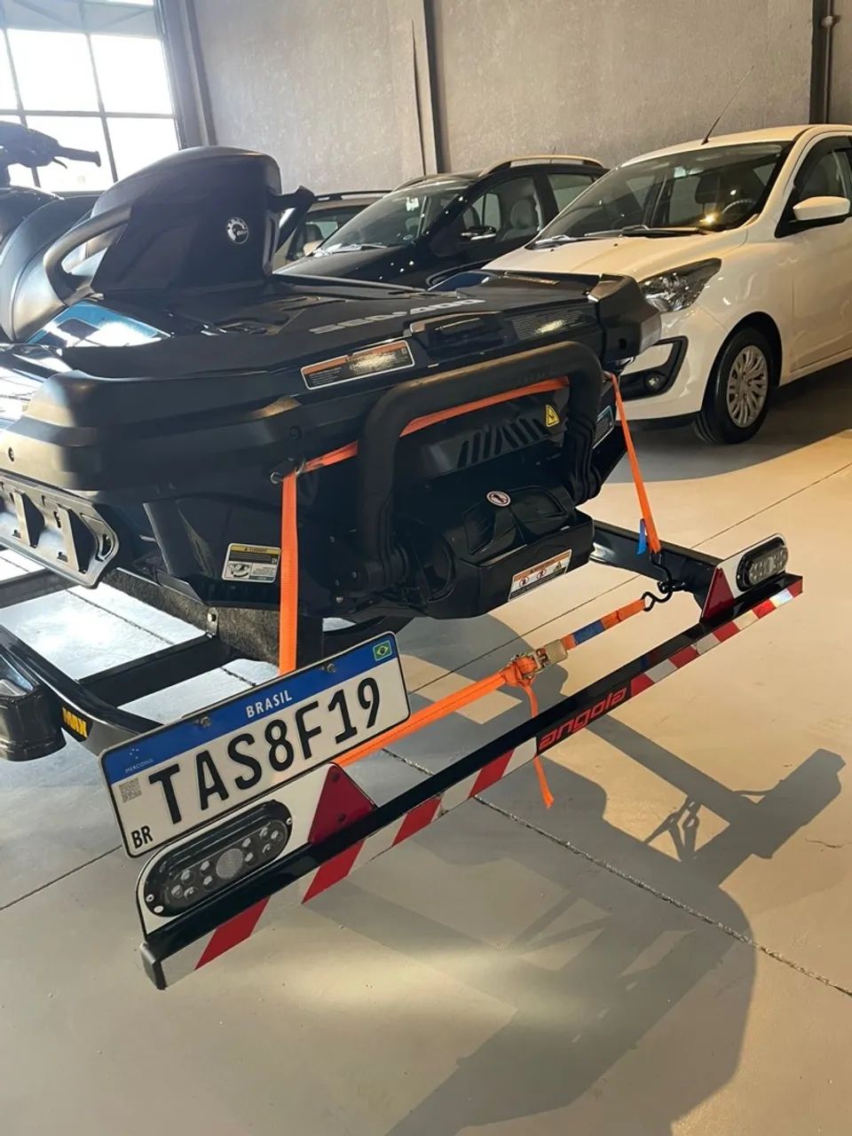 SEADOO GTX 170 - Foto 9