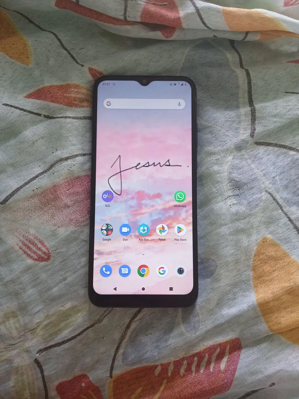 Moto G8 Power Lite 4G, 64GB, 4GB de RAM - Leitor Biométrico Ok.