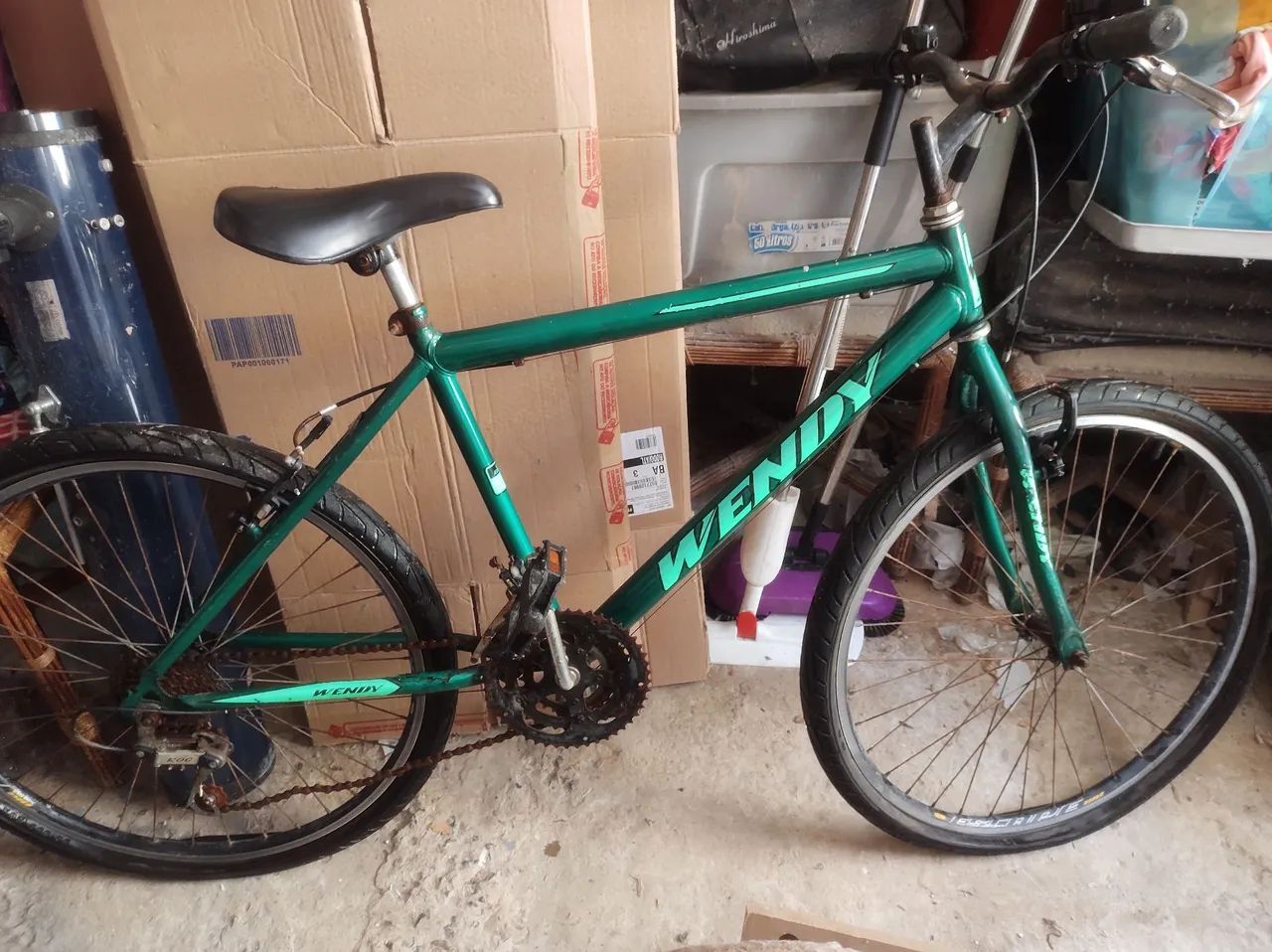 Bicicleta aro 26  - Foto 2