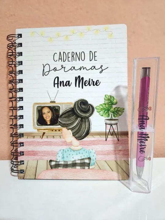 Agendas personalizadas  - Foto 4