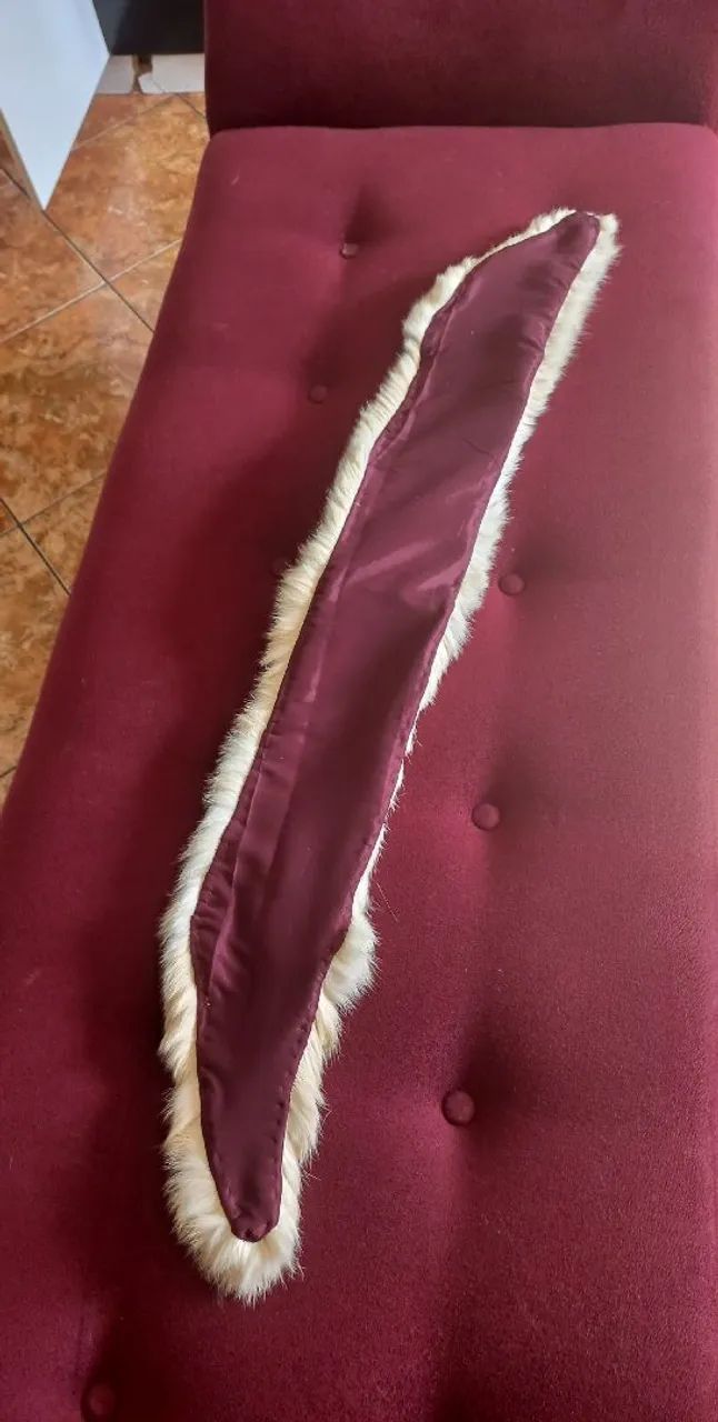 Estola de pele - Foto 3