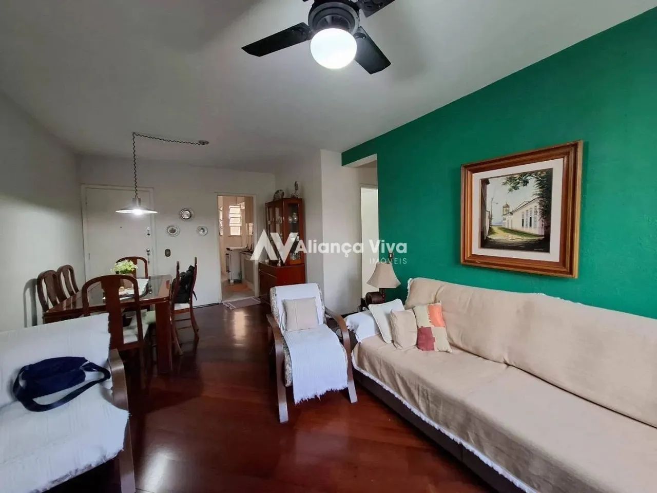 Botafogo | Apartamento 3 quartos - Foto 3