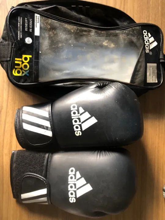 Luvas de Boxe Adidas Speed 50 14oz