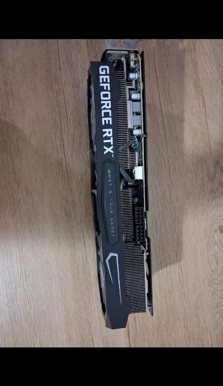 Placa de Vídeo Galax GeForce RTX 3060ti  - Foto 2
