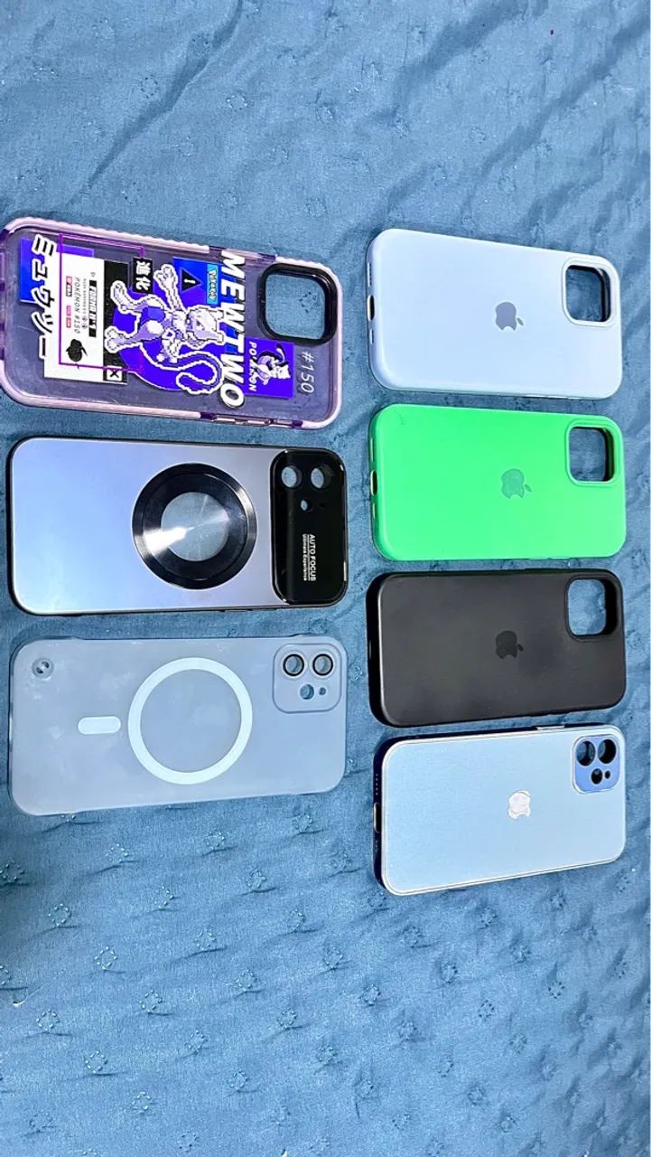 Capas (Case) IPhone 12 - Foto 5