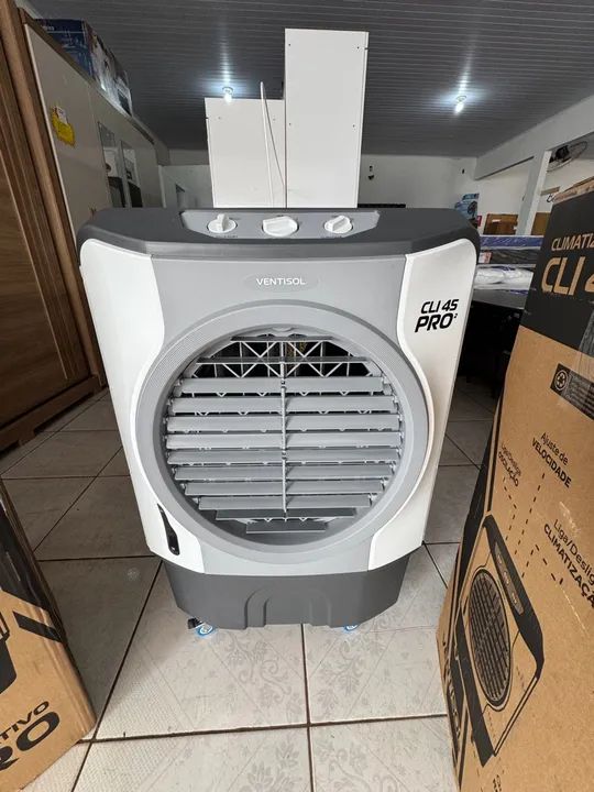Climatizador 45 litros - Foto 5
