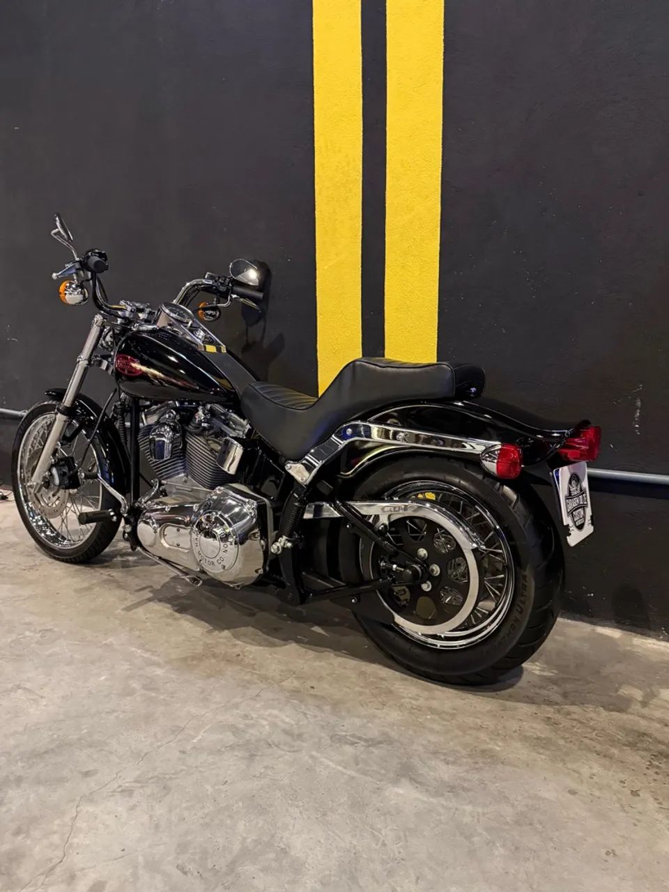 Harley-Davidson Std/ FX 2000 - 1401510628 | OLX