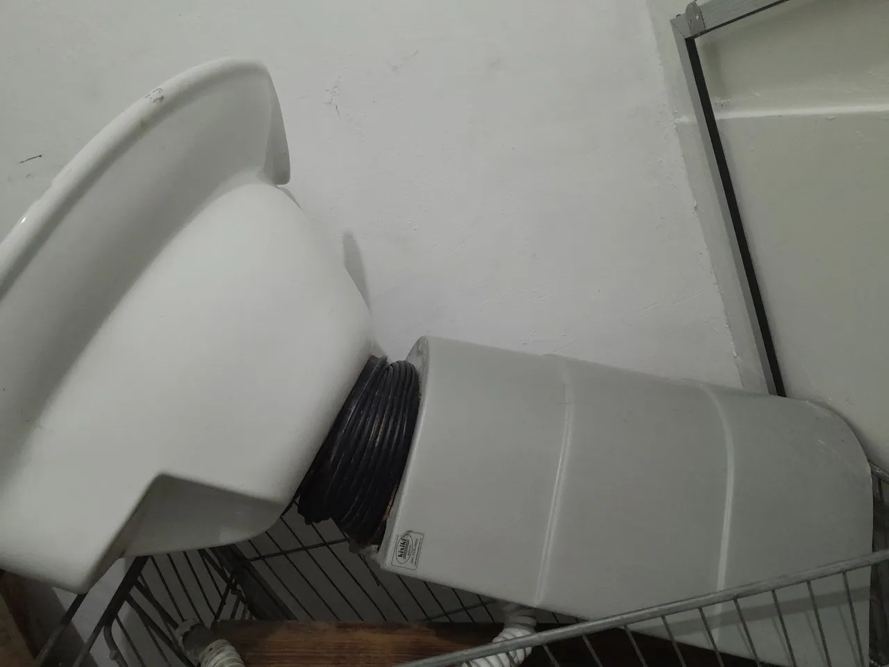 Lavatorio para cabeleiro(a) salão