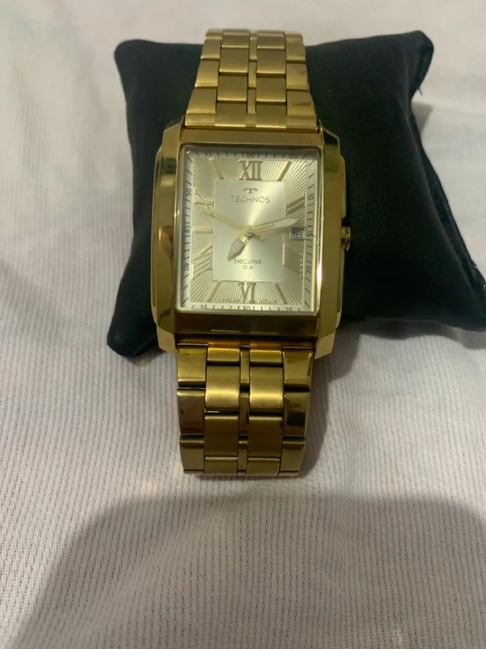 Relógio technos executive 50M 