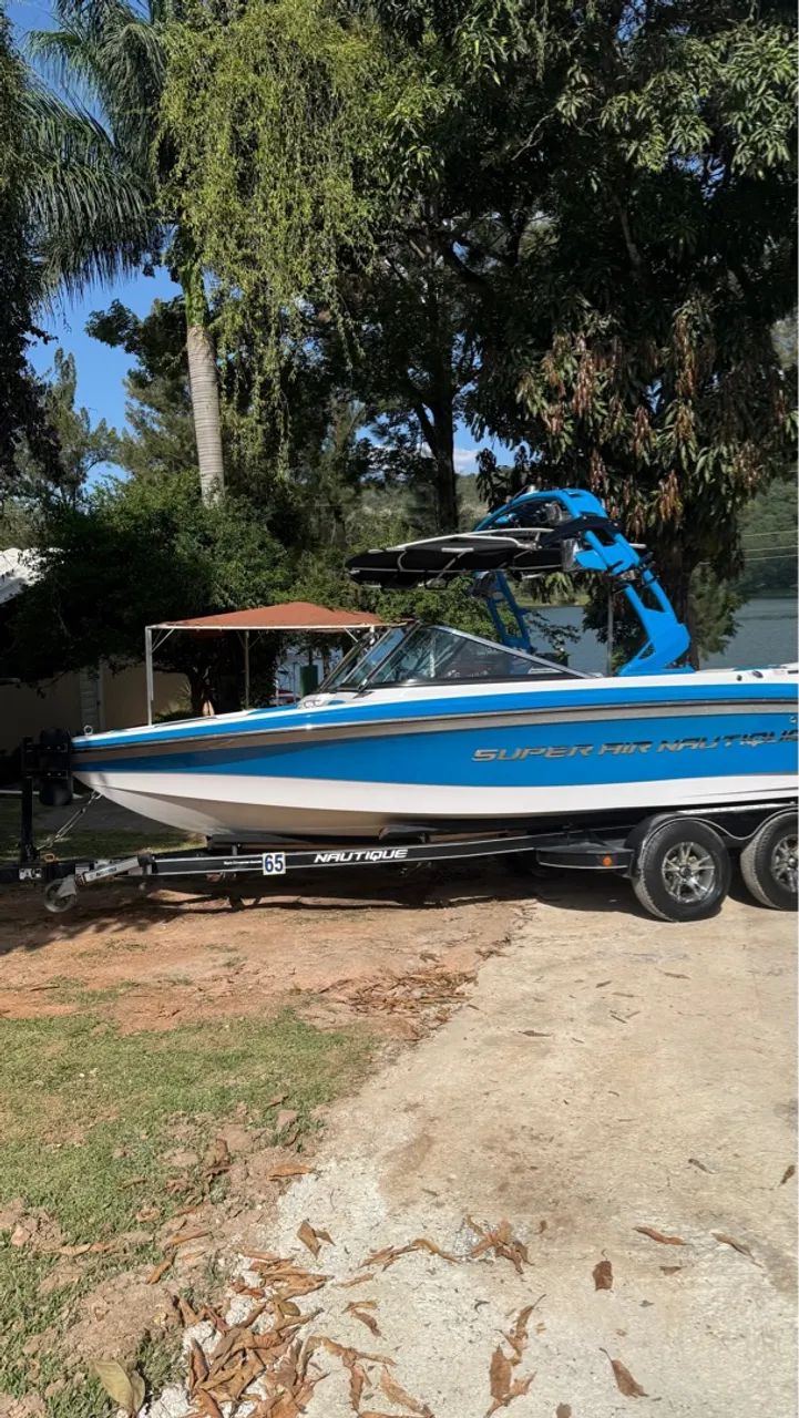 Super Air Nautique 210 2012 Wakeboard surf - Foto 4