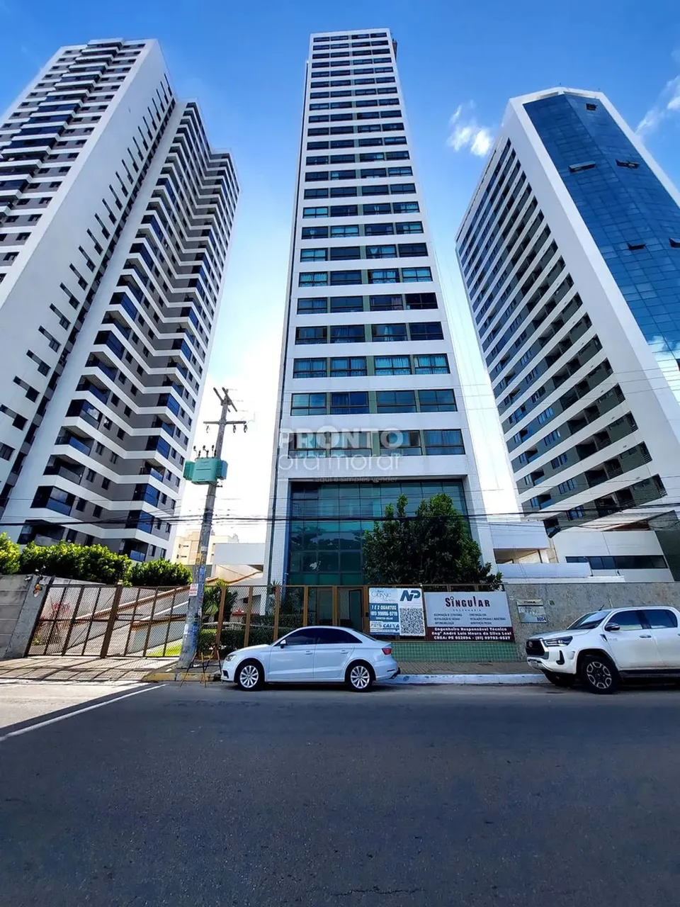 Imóvel para venda possui 33 metros quadrados com 1 quarto em Candeias - Jaboatão dos Guara
