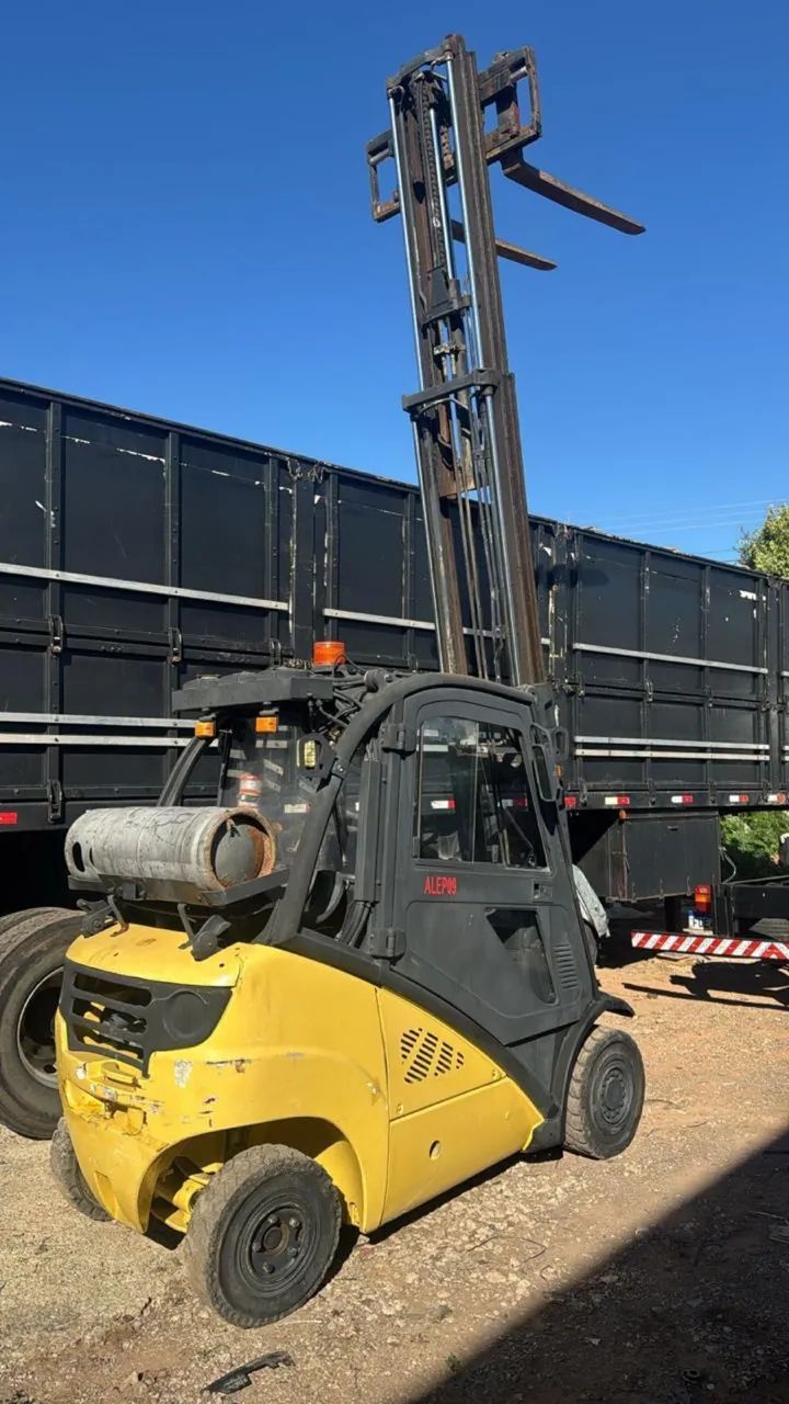 Empilhadeira Linde H25T - Foto 2