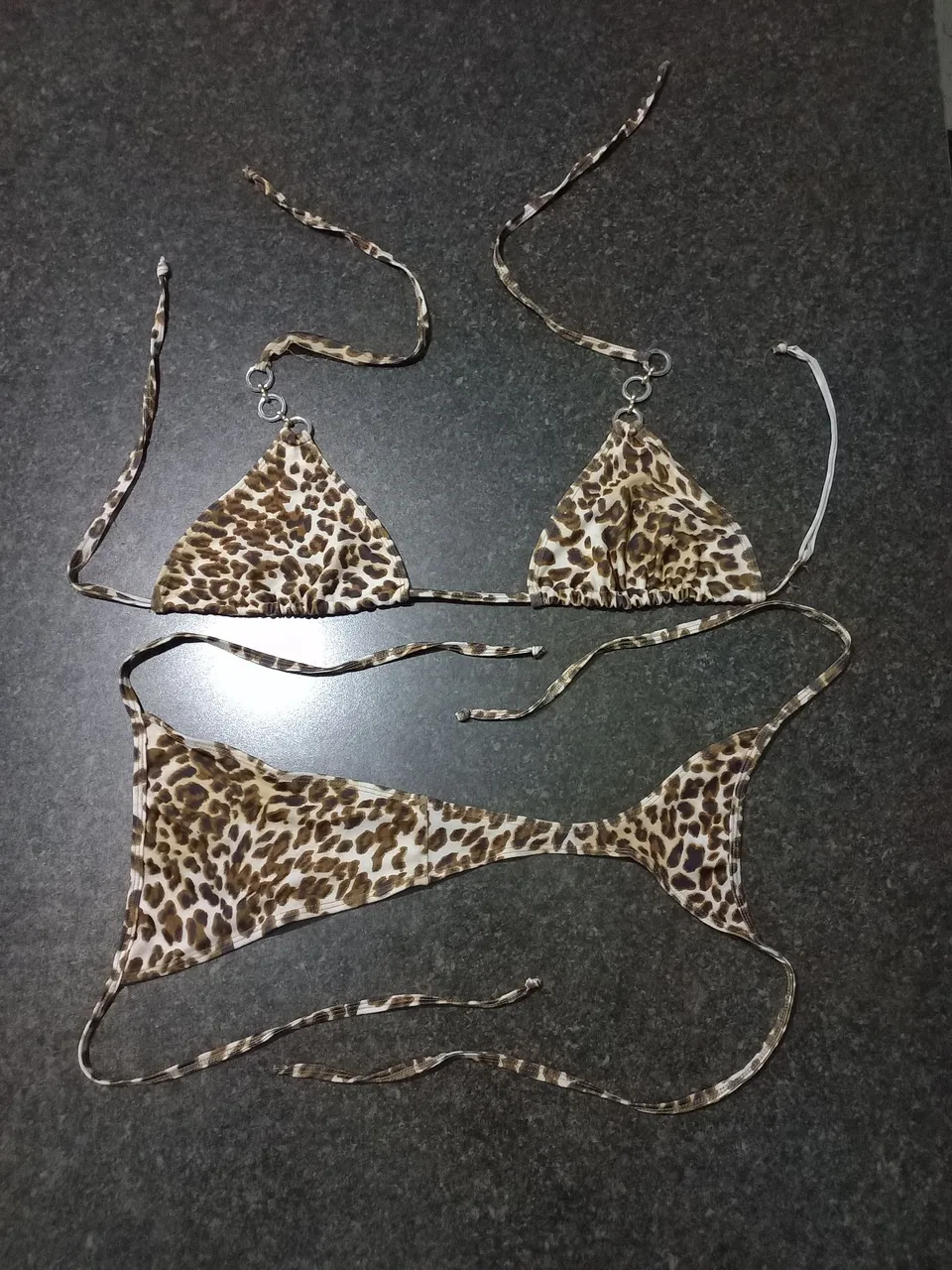 Biquíni Animal Print