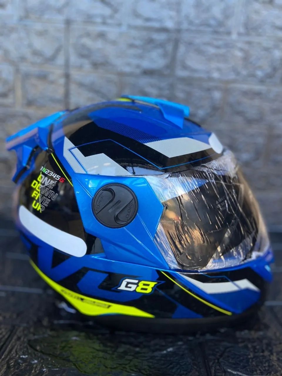  Capacete G8 vo line Esportivo - Foto 2