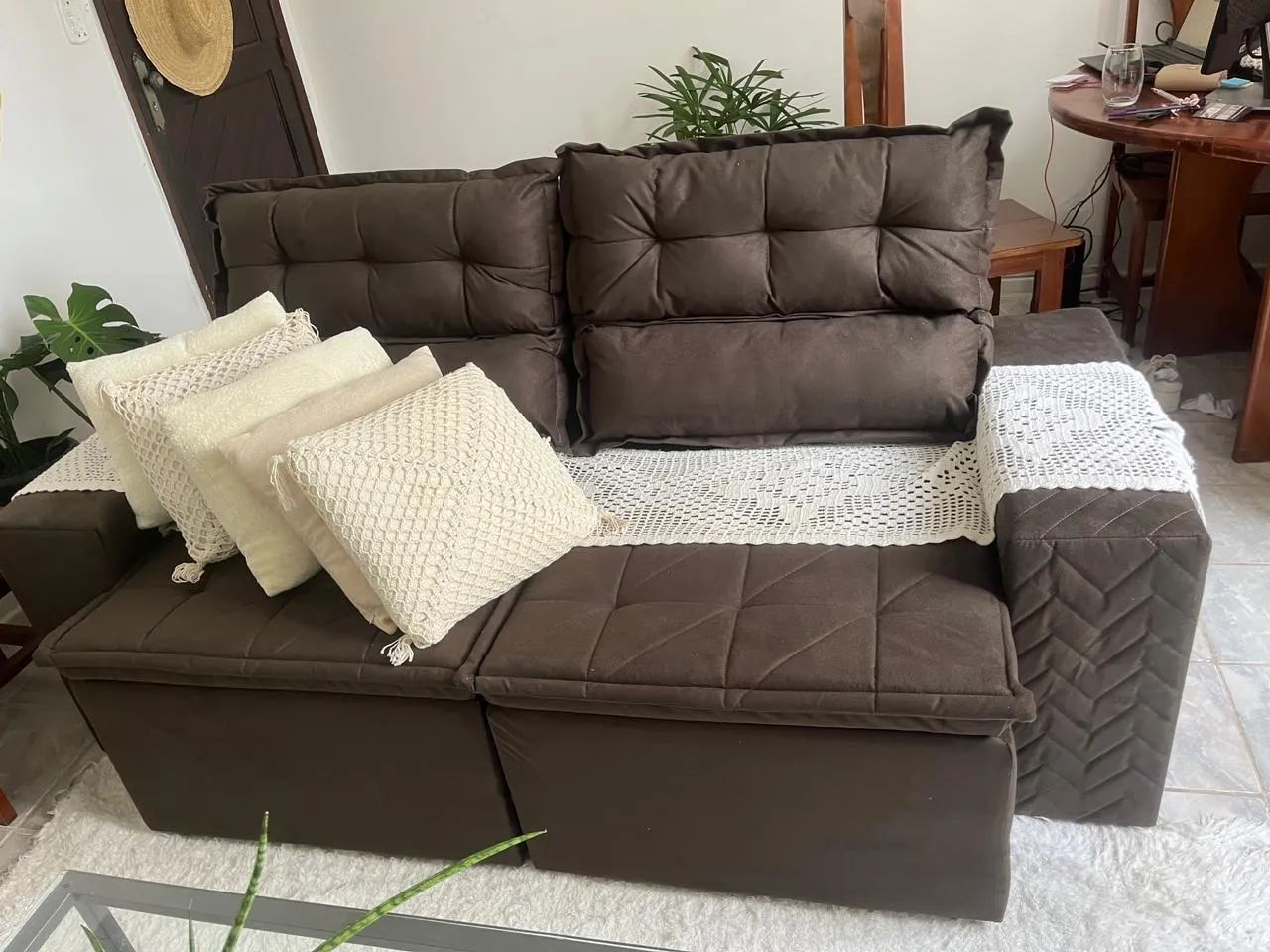 Sofá retrátil  SOFAINBOX