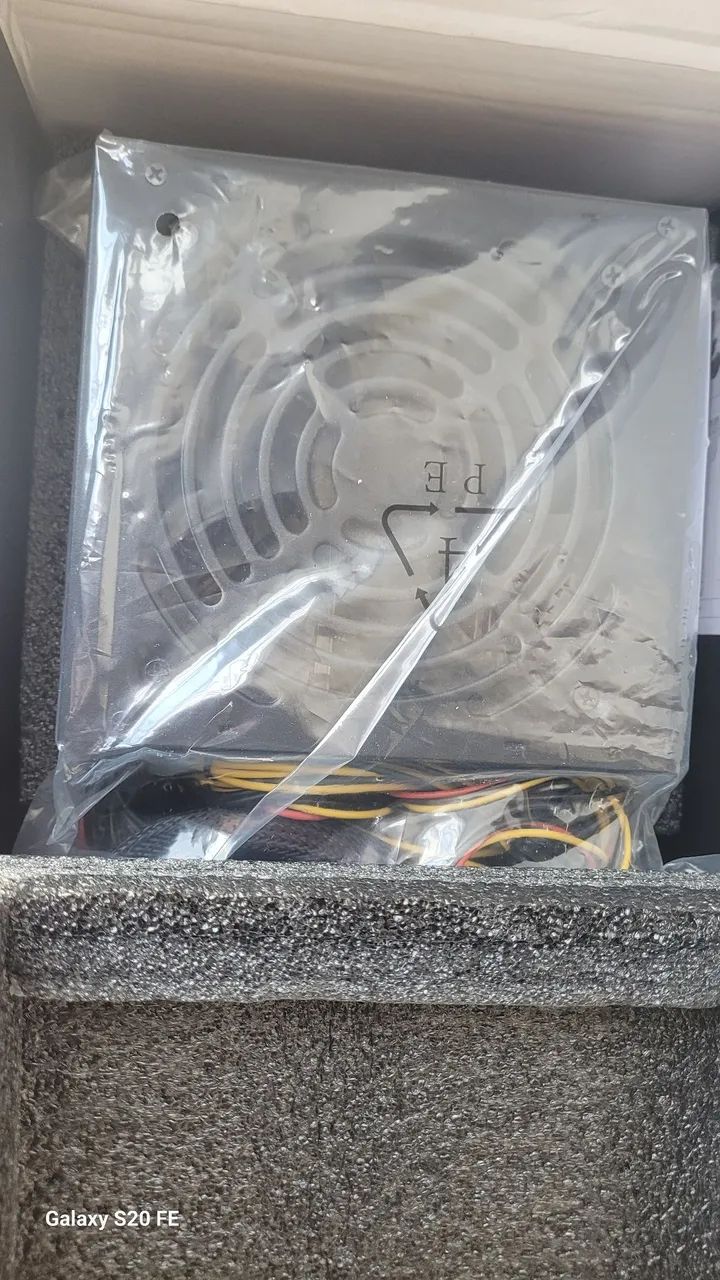 Fonte PC 650W - Banson Tech - Foto 2