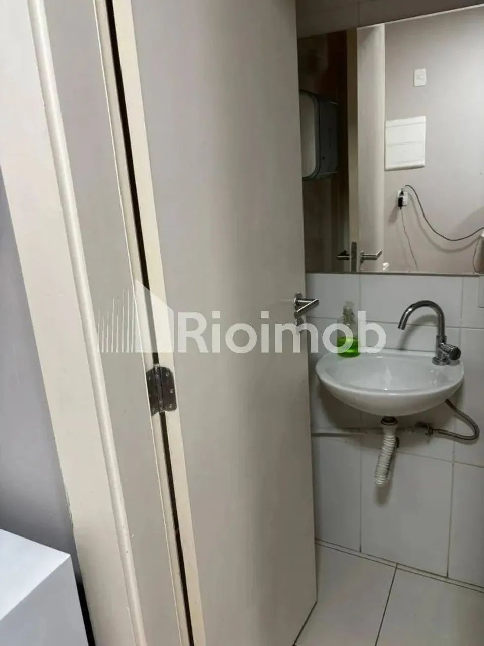 Sala Comercial para Venda com 33 m² em São Conrado. - Foto 5