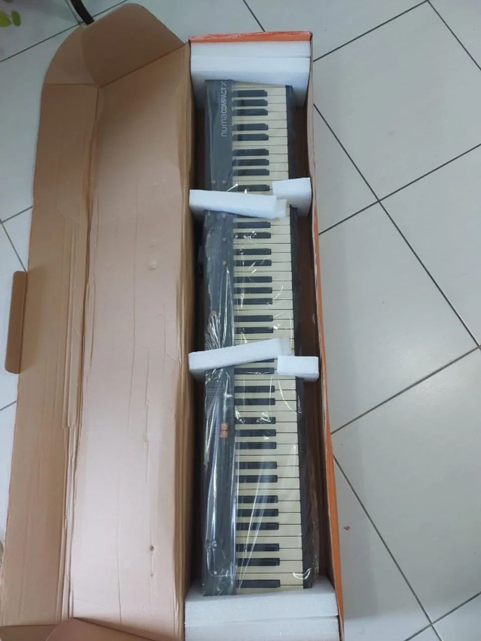 Piano Digital Studiologic Numa Compact X SE 88 - Foto 5