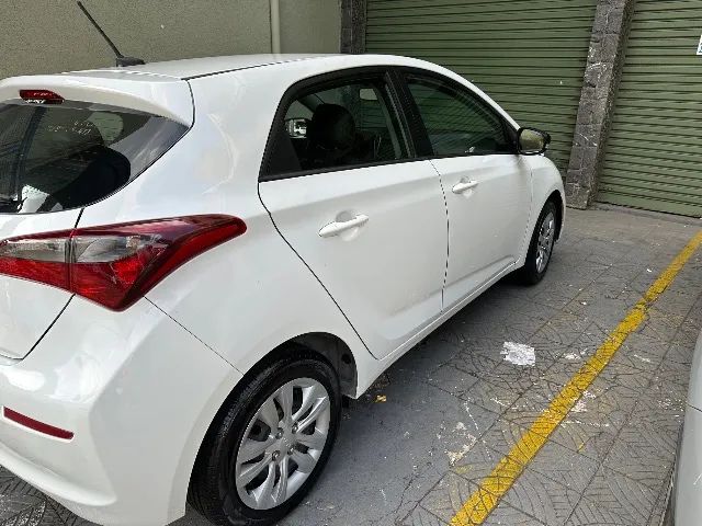 HB 20 Hatch 1.0 2019 impecável BX KM  - Foto 3