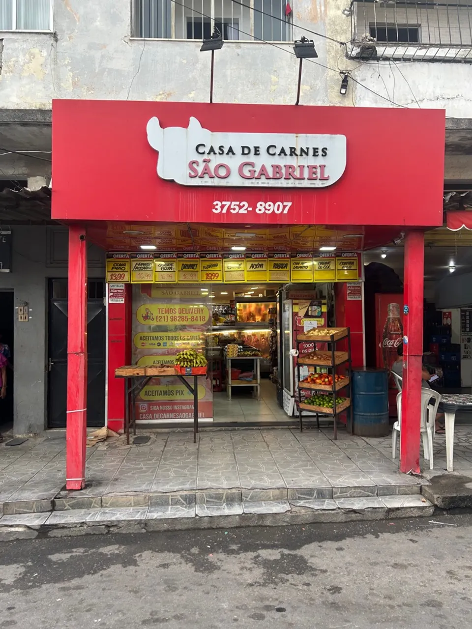 Açougue e Mercearia a mais de 30 anos